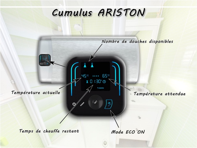 Le739 ariston (icone)